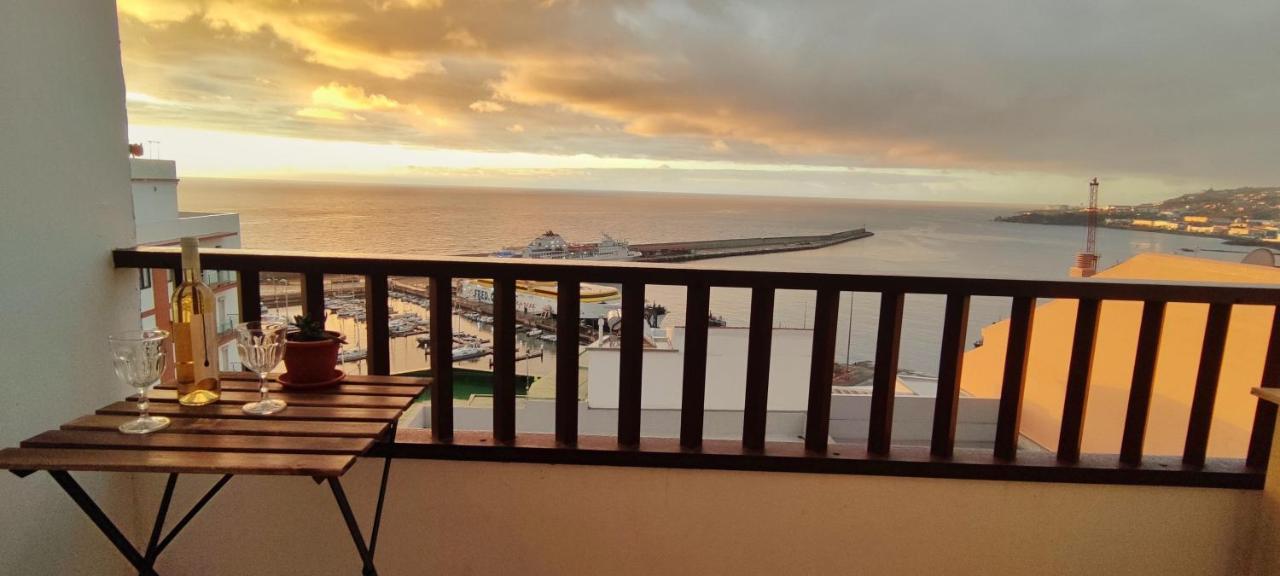 Vivienda Balcon Al Amanecer Lägenhet Santa Cruz de la Palma  Exteriör bild