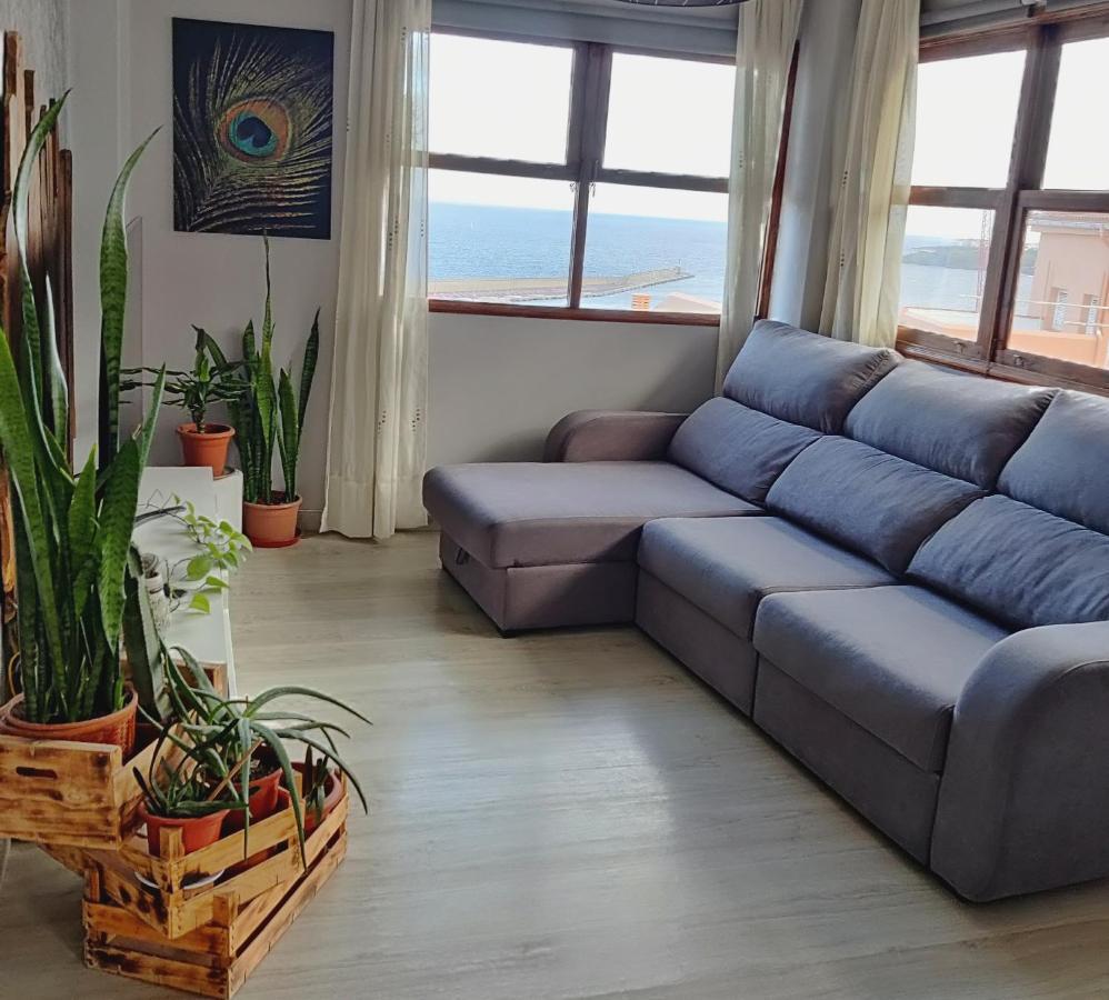 Vivienda Balcon Al Amanecer Lägenhet Santa Cruz de la Palma  Exteriör bild