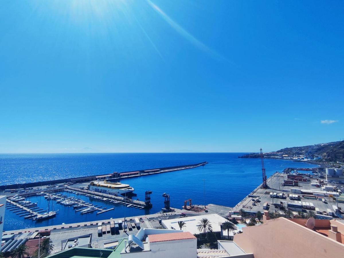 Vivienda Balcon Al Amanecer Lägenhet Santa Cruz de la Palma  Exteriör bild